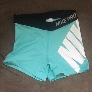 Nike athletic shorts